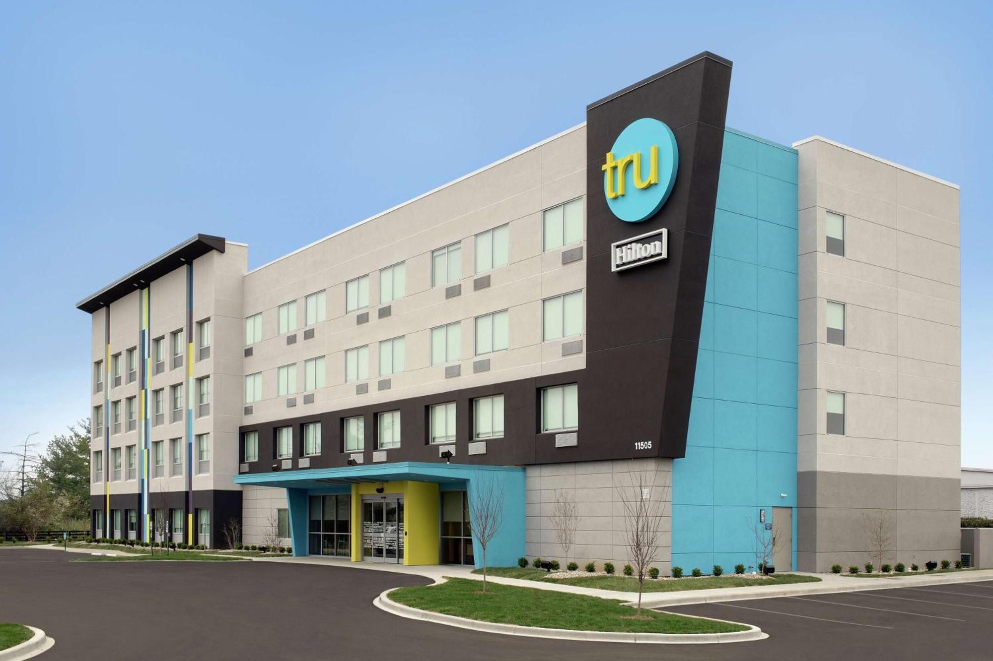 Tru By Hilton Louisville East Ky Kültér fotó